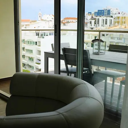 Apartment D_loft Downtown Albufeira